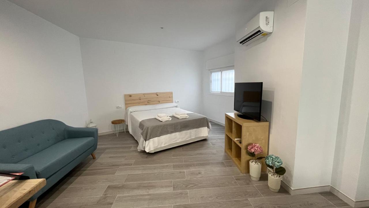 Apartamento Piedra Escrita Cordoba Ngoại thất bức ảnh