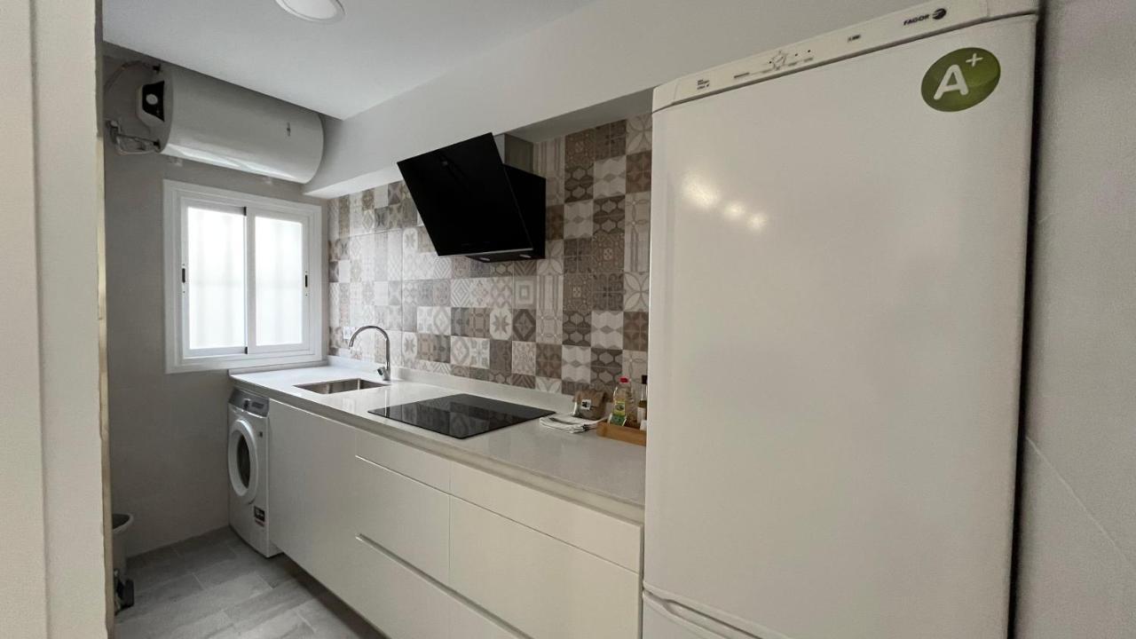 Apartamento Piedra Escrita Cordoba Ngoại thất bức ảnh
