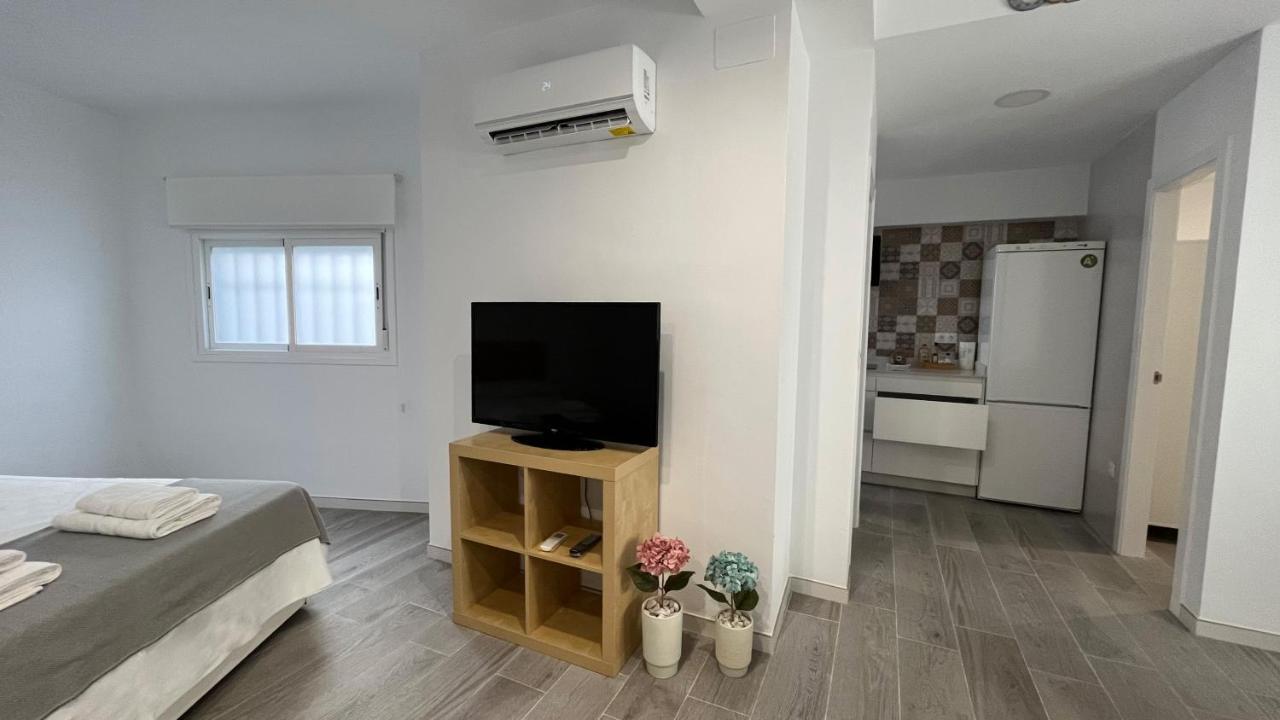 Apartamento Piedra Escrita Cordoba Ngoại thất bức ảnh